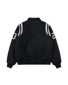 80 WOOL VARSITY JACKET