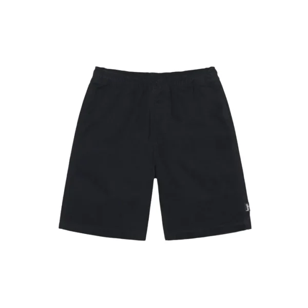 BRUSHED BEACH SHORT