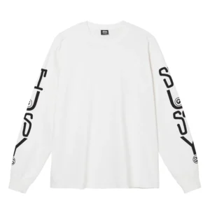 CLASSIC STACK PIGMENT DYED LS TEE