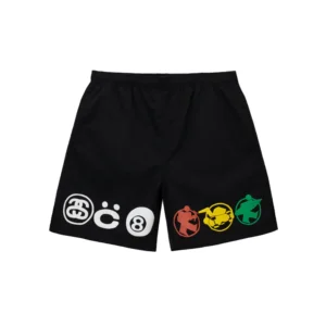 STÜSSY & CPFM ICON WATERSHORT