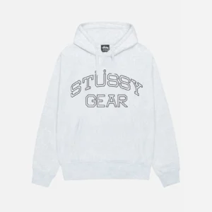 STUSSY GEAR HOODIE