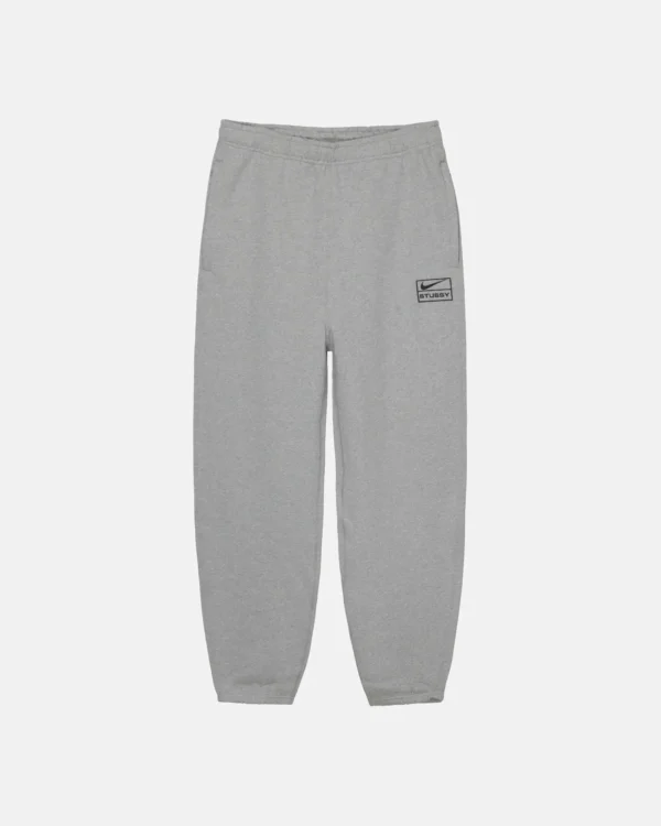 STUSSY NIKE STONE WASHED FLEECE PANT