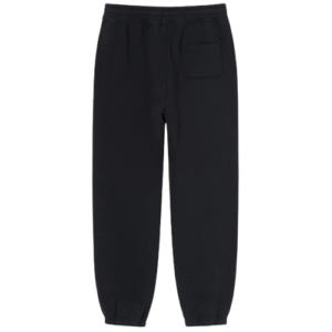 Stussy 8 Ball Logo Black Pant