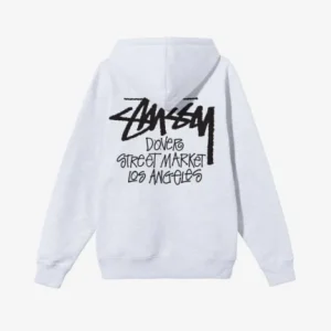 Stussy Dover Street Market Los Angeles hoodie